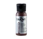 DARWI Flacon de 50 ml de Peinture sur Cuir - Cacao
