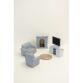 Assortiment de 6 miniatures - Salon - Kraft