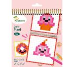 Graffy Pixel, Gourmandises kawaï - Rose