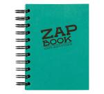 Zap Book carnet spiralé 160F A6 80g - Assortiment mixte