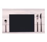 Barquette de 100 sets de table spundbond, unis - Format 30x40cm