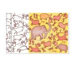 Graffy Roll, Peintures préhistoriques - Blanc