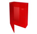 Boite de classement à pression Dos 80mm polypropylène 7/10e Opaque - A4