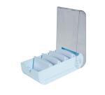 Cajas de fichas BunnyBox Aquarel - A8