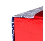 Le Mur des Je t'aime, Boîte à rabat aimanté 22x22,5x6,5 cm