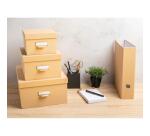 Classeur à levier Office by Me, A4, 80 mm