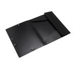 Chemises à élastiques 3 rabats PP recyclé Opak