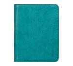 Rhodiarama livret porte-bloc N°11 pour bloc ou carnet format A7 - Paon