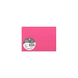 Carte pliée Pollen 110 x 155 210 g/m2 - Sachet de 5