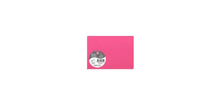 Packung mit 5 Doppelkarten Pollen 110x155 210g/m2