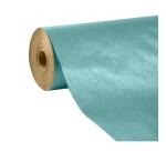 Unicolor, kraft brun 60g, rl 50x0,70m Turquoise - Turquoise