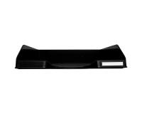 Exacompta EcoBlack COMBO Recycled A4 Letter Tray - Black