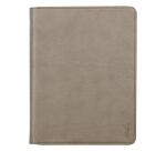 Rhodiarama petit conférencier pour bloc ou carnet format A5 - Taupe