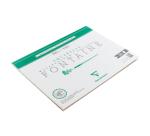 Fontaine bloc collé 1 côté 10F 31x41cm 300g grain torchon