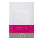 Ensemble Toile Impériale 10 feuilles A4 et 5 enveloppes DL - Blanc