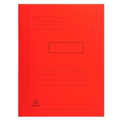 Pre-printed 2 flap folder Forever® 290gsm - 24x32cm