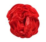 PAPIER DE SOIE, Rouleau de 24 feuilles 18g/m2 au format 50x75cm - Rouge