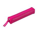 Clairefontaine Coloured Leather SLIM Pouch, 19,5x2,5x4cm