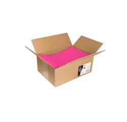 Enveloppe Pollen Clairefontaine couleur 120 g/m² sans fenêtre avec bande protectrice - Carton de 200