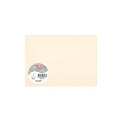 Sachet de 5 cartes simples Pollen 148x210 210g/m2