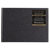 Goldline carnet cousu collé 64F A6 140g I - Ivoire