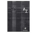 Répertoire broché, A4, quadrillé 5x5