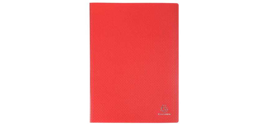 Protège-documents en polypropylène souple OPAK 200 vues - A4