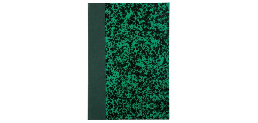 Brochure 297X210 Travers 192 pages - Assortis marbrés