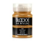 Peinture acrylique fine pot 500ml - Sienne naturelle