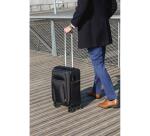 Valise cabine 4 roues Exactive - Noir
