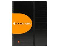 Bus Card holder Exactive 120 Card Black - Black