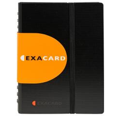 Bus Card holder Exactive 120 Card Black - Black
