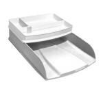 Combo Top Autentik - White