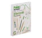PaintON Recyclé bloc collé 30F A5 250g