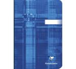 Carnet piqué A5 96 pages uni - Assortis