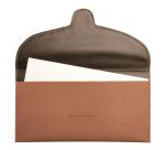 Pochette enveloppe XL Kaa - Coloris aléatoire