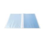 Carpetas de fundas amovibles con anillas - Fundas piel de naranja Tapa rígida personalizable Kreacover ® 8/10º - (Vistas: 80 Fundas: 40) - 24 ,5x31cm para A4 - Blanco