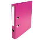 Classeur à levier PVC A4 dos de 50mm.