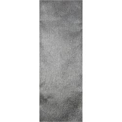 CRÉPON MÉTALLISÉ, Sachet de 1 feuille pliée 72g/m2 au format 2.50x0.50m
