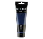 Peinture acrylique fine tube 120ml - Indigo