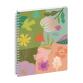 Agenda de bureau EasyTime 21S Spiralé Mini Labo 21 x 15 cm Semainier Janvier à Décembre 2026 - Vert