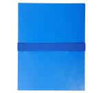 Chemise dos extensible balacron et sangle scratch.