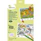 Graffy Colour & Play Cherche et trouve, Zoo - Vert