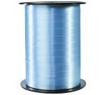 Bolduc bobine lisse 500mx7mm, Argent