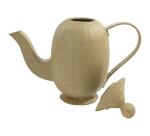 Théière 20x9x16,5cm - Kraft