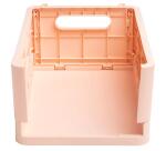 Caja plegable SMARTCASE Skandi - 276x188x120 mm, A5+ - Nude
