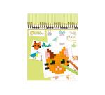 Graffy Pixel, Animaux familiers - Vert