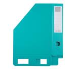 Porte-revues PP - Dos 70 mm - livrés à plat - 23x31cm - Couleurs assorties