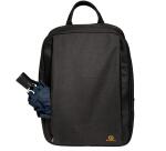 Sac à dos Smart Exactive noir chiné - Noir