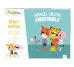 Educ'Avenue, Mieux vivre ensemble - Multicolore